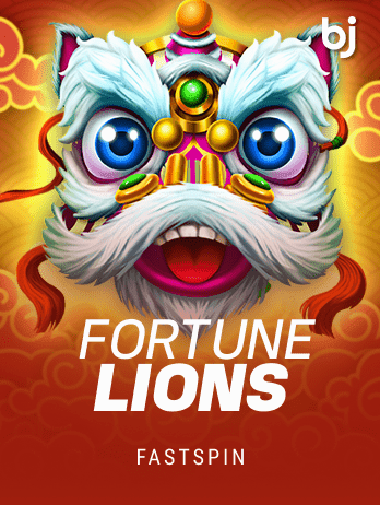 Fortune Lions game thumbnail
