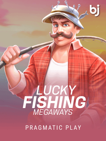 Lucky Fishing Megaways game thumbnail