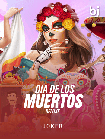 Dia De Los Muertos Deluxe game screenshot