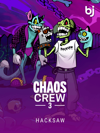 Chaos Crew 3 game screenshot