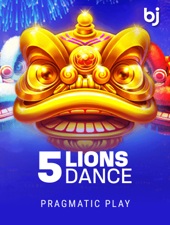 5 Lions Dance game thumbnail